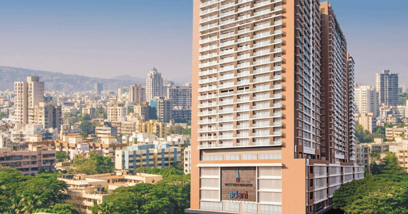 Adani Western Heights
